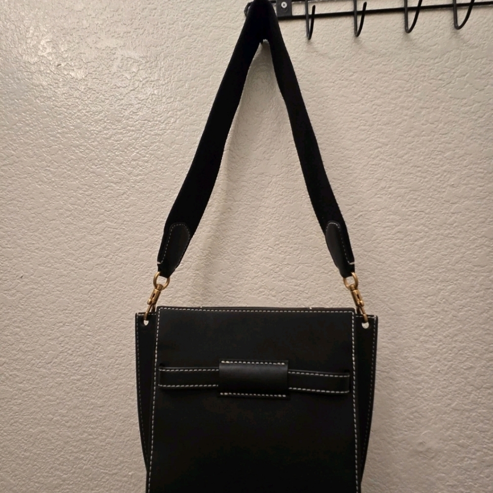 Tory Burch Lee Radzwill Shoulder Bag - Picture 4 of 15